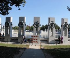 House Passes Bill That Would Add FDR's D-Day Prayer to WWII Memorial in Washington, DC