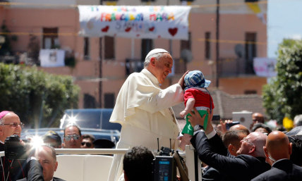 Pope Francis May Visit Texas in 2015, San Antonio Archbishop Says