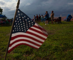 Louisiana Sheriff Says 'I Couldn't Care Less;' Vows to Hold 4th of July Prayer Event Despite ACLU Objections