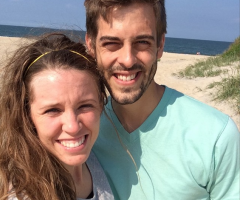 Jill Duggar Married, Shares Photo From Honeymoon, Tells Fans to Watch Wedding on TLC