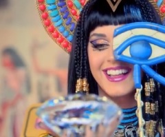 Christian Hip Hop Group Sues Katy Perry Over Song 'Dark Horse'