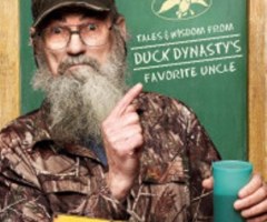 'Duck Dynasty' Star Si Robertson Reveals Why Wife Christine is Not Featured on Series