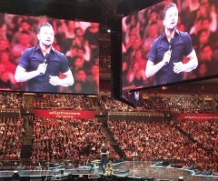 Carl Lentz on Hillsong Church's Humble Past, Meaning of 'Chasing the Shepherd'