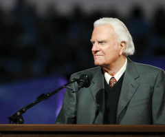 Billy Graham Set to Release Never-Before-Seen Video Message Called 'Heaven'