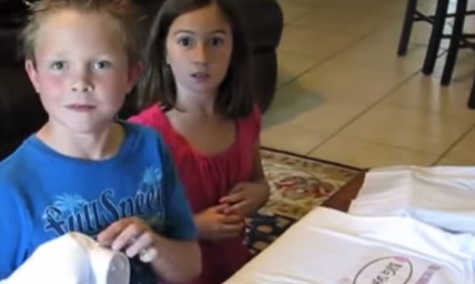 Watch the Adorable and Hilarious Reactions These Kids Have to Hearing a Baby Sibling is on the Way