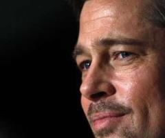 Brad Pitt Feasts on $11 Fast Food Meal in UK; 'He Was Really Polite'