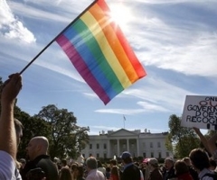 Liberals Now Deeply Divided Over Religious Freedom and Homosexuality