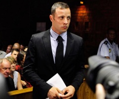 Oscar Pistorius Returns to Twitter With Biblical Messages of Pain, Healing