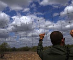 Texas Gov. Rick Perry Says He Will Go It Alone to Secure the Border, Won't Wait for Federal Government