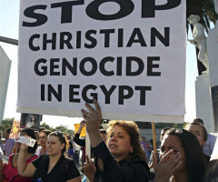 The Continued Plight of Egypt's Copts