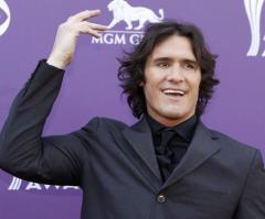 Country Music Singer Joe Nichols Criticized for 'God Bless America' Rendition at MLB All-Star Game