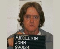 John Middleton Executed: 'You're Killing an Innocent Man,' Murderer Wrote in Final Statement