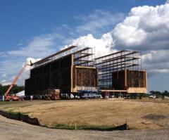 New Clip Reveals Ark In 'Noah' Built to Resemble Shipping Container