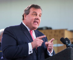 Chris Christie Voices Support for Supreme Court's Hobby Lobby Ruling