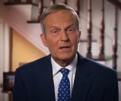 Former Rep. Todd Akin Says 'Legitimate Rape' Comments Led to Spiritual Warfare