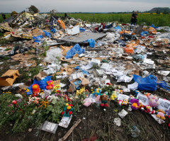 Russia Supplied Missile That Shot Down Malaysia Airlines Plane, US Official Says