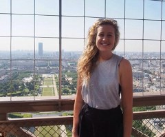 Fortunate Australian Student Switched Her Flight From MH17 to a Cheaper Flight at the Last Minute – 'Someone's Looking After Me'