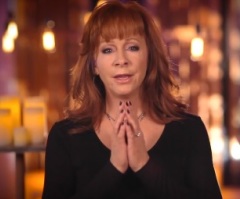 Reba McEntire Releases New Song 'Pray For Peace,' Calls It 'Gift From God'