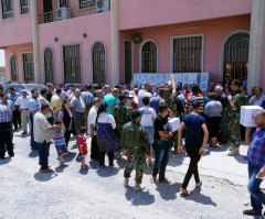 #WeAreN Unites World in Solidarity With Persecuted Christians in Mosul