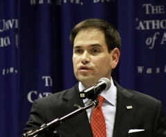 Marco Rubio: Intolerance in the Name of Tolerance Is Hypocrisy