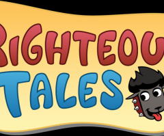 iOS App Tells David and Goliath Story in an Amazing Way; 'Righteous Tales' Created by Former Microsoft Employee