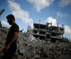 Israel Extends Gaza Truce for 24 Hours; Hamas Fires Rockets at Israel