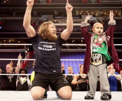 Daniel Bryan Injury Didn't Keep Him From Subduing Burglar: WWE Star Used Chokehold Until Police Arrived