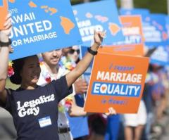 Contrasting Views of Marriage (Part 3): The Equal Dignity of Same-Sex Couples