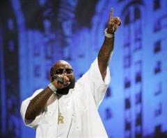 Rick Ross on Guns: 'I Believe in the Right to Bear Arms'