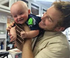 Chris Pratt Faith 'Restored' When His Son Was Born 9 Weeks Early