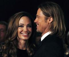 Angelina, Brad Pitt Wrote Love Letters to Each Other While Apart: 'It Was Romantic'