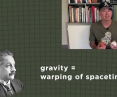 If You Didn't Understand Gravity Before …You Definitely Will Now