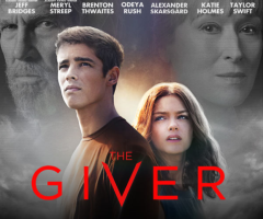 The Giver' Trailer Debuts; Book's Author Compares to Hunger Games, Claims The Story is Less Violent