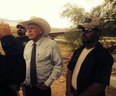 Cliven Bundy Ranch: Rancher Claims God 'Called' Him to Standoff, Possibly Engage in 'Civil War'