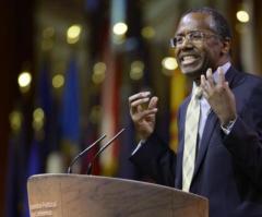 Ben Carson Takes First Step to Potential 2016 Presidential Campaign; Will Gun Control Be His Achilles Heel?