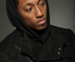 Lecrae Becomes First Number-One Christian Hip-Hop Artist in iTunes History; 'It's Bigger than Genres and Charts,' Rapper Says (Exclusive)