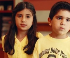 Heartbreaking Video of Saeed Abedini's Children Crying Out for Help – Their Father is in Jail for 'Loving Jesus'