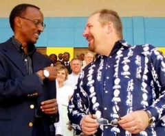 Rick Warren in Rwanda Announces Plans to Host All 54 African Nations at Purpose Driven Church Congress