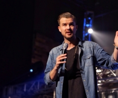 'You Can Get Crucified Right in God's Will, Just Ask Jesus,' Says Rich Wilkerson Jr. at Misfits Conference