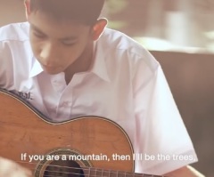 His Classmates Teased and Bullied Him Until They Realized Why He Sings (VIDEO)