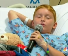 9-Year-Old Boy Miraculously Survives a Terrifying Alligator Attack – He Had a Guardian Angel (VIDEO)