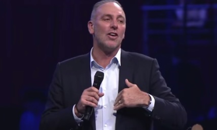 Filming Hillsong Movie Won't Be 'Walk in the Park,' Says Pastor Brian Houston