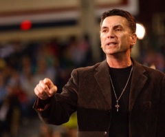 Former 'Prince of the Mafia' Michael Franzese Headlines Evangelist Greg Laurie's SoCal Harvest