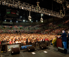 Franklin Graham To Attract Thousands of Worshippers for Pittsburgh Festival