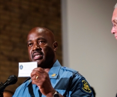 Ferguson Curfew: 200 Protesters Defy Deadline; One Person Shot, 7 Arrested