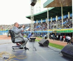 Spiritual Leaders Helped Rebuild Rwanda, Rick Warren Says on 20th Anniversary of Genocide