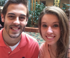 Jill Duggar and Derick Dillard of '19 Kids and Counting' Celebrate 1-Year 'Skypiversary,' Continue to Show Joy of Christian Marriage