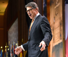 Why These Liberals Think Rick Perry's Indictment Is a Joke