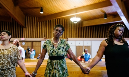 Ferguson Pastor: We Need to See Our Community as a Trauma Patient