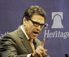 ISIS May Already Be in US; Will Attack America If Not Stopped, Warns Rick Perry (CP Video)